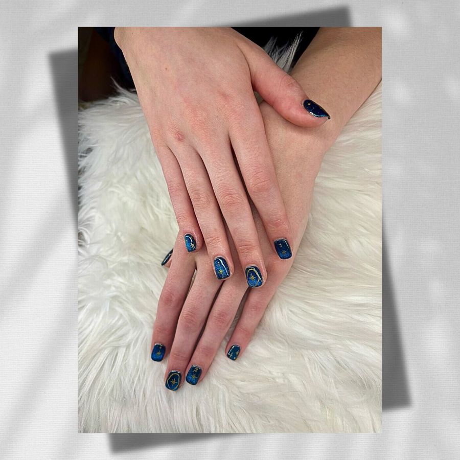 Beautiful Nails Designs | Deluxe Nail Salon & Spa